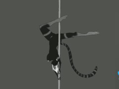 Speed Paint: Missii Pole Dancing
