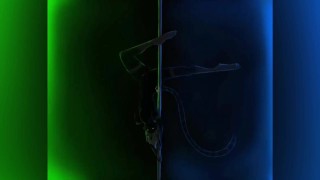 Speed Paint: Missii Pole Dancing