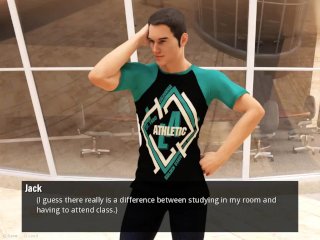 A Man For All: We Have A Sexy Girl In This College-Ep2