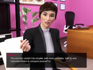 A Man For All: In To The Dean's Office-Ep4