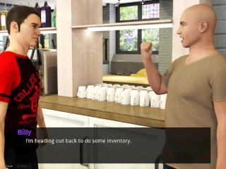 A Man For All: Strange Blondie-Ep7