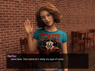 A Man For All: Wild Girl-Ep9