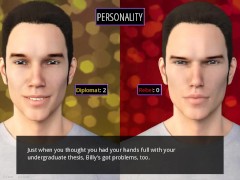 A Man For All: Cute Read Head-Ep13