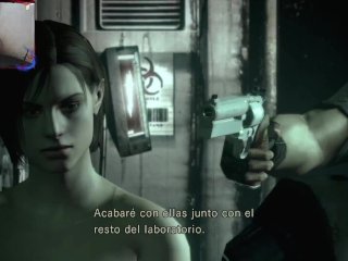 solo male, resident evil, cono, gameplay