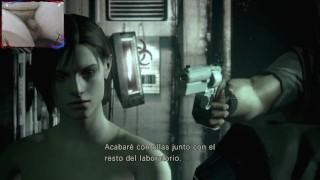 RESIDENT EVIL ÉDITION NUE COCK CAM GAMEPLAY #5 FINAL