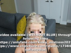 Small Penis Humiliation Ballbusting POV