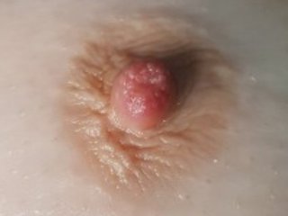 milf, masturbate, perfect natural tits, nipple orgasm