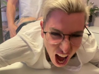 Fucked my Boss for more Vacation Days!
