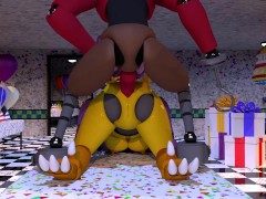 toy chica party (with sounds) - Screenshot 1 of 16 - Toy Chica