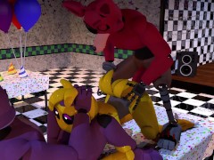 toy chica party (with sounds) - Screenshot 14 of 16 - Sfm