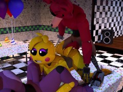 toy chica party (with sounds) - Screenshot 16 of 16 - Toy Chica
