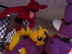 toy chica party (with sounds) - Screenshot 8 of 16 - Ass Fuck
