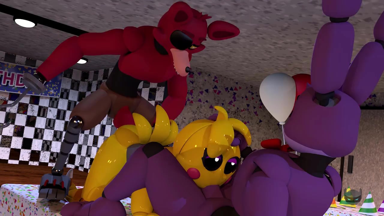 Fnaf funtime chica porn