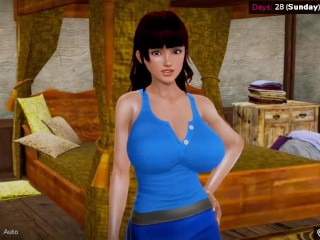 Dark Magic #12 Dumping A Big Load Of Cum_Inside A Tight Little Pussy
