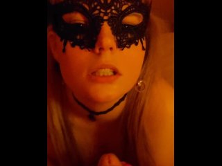 Face slaps for slutty Teen kimmy