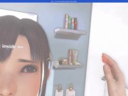 VR Kanojo Bathroom Scene Sex - Pornhub.com