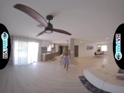 Preview 2 of WETVR Hot Real Estate Agent Fucked In VR