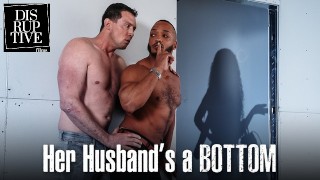Disruptivefilms Husband Almost Caught Cheating On Pregnant Wife