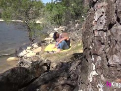 When Noa goes to the bech, good things are bound to happen! - Screenshot 6 of 16 - Fakings