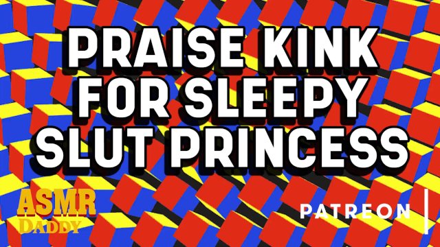 Daddy Praise Kink for Morning Princess Sluts (Dominant Submissive Audio)