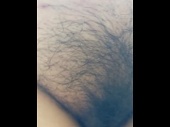 28歳人妻のマン毛　素人　変態　日本人　スマホ撮影 - Screenshot 8 of 16 - Couple