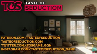 TASTE OF SEDUCTION #01 - DEMO • 3D Game HD