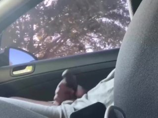 In hospital parking lot