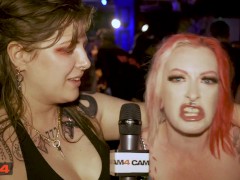 Whens the last time you 🍆 💦 ? CAM4 Goes Balls Deep! Ep4 | CAM4 Radio