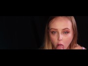 Preview 2 of She Sucks so slow - Big Payoff at the end [Natalie Queen]