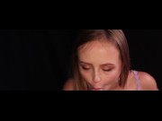 Preview 3 of She Sucks so slow - Big Payoff at the end [Natalie Queen]