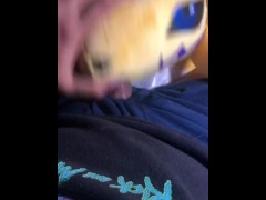 Testing Renas mouth 