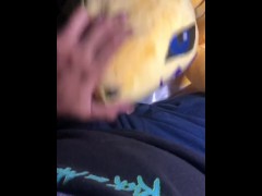 Testing Renas mouth  - Screenshot 13 of 16 - Renamon