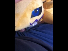 Testing Renas mouth  - Screenshot 15 of 16 - Plushie