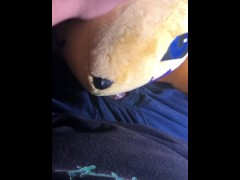 Testing Renas mouth  - Screenshot 16 of 16 - Blowjob
