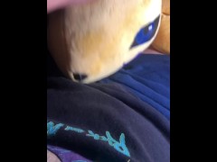 Testing Renas mouth  - Screenshot 3 of 16 - Plushie