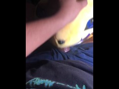 Testing Renas mouth  - Screenshot 5 of 16 - Renamon