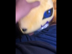 Testing Renas mouth  - Screenshot 7 of 16 - Plushie