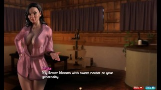 Treasure Of Nadia, NLT-Media: Royal Talisman And A Thai Milf-Ep169