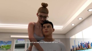 Движение вниз: Сломанная пара-EP1