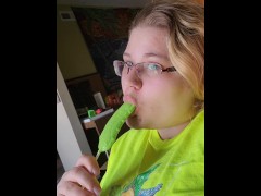 Pickle sucker  - Screenshot 1 of 16 - Lollipop