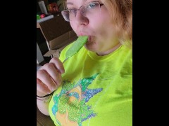 Pickle sucker  - Screenshot 10 of 16 - Thicc