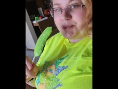 Pickle sucker  - Screenshot 16 of 16 - Lollipop