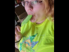 Pickle sucker  - Screenshot 5 of 16 - Thicc