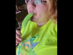 Pickle sucker  - Screenshot 6 of 16 - Lollipop