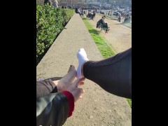 Foot Fetish in Paris