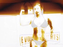 Video Sophia Locke Rough Nude Wrestling Vs Ruckus Sucking Cock And Taking It Hardcore