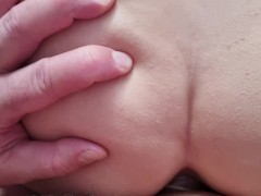 First Time Anal with Young GF at Night Out.... Extreme Tight Anal