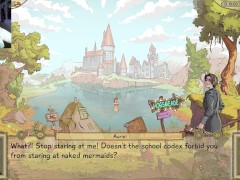 Welcome to Hogwarts! | Ep 2 | Innocent Witches