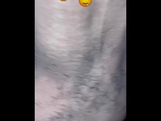 pussy eating, milf, vertical video, bbw