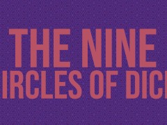 The Nine Circles of Dick - Circle One: Limbo (Multipart Dick Rating Erotic Audio)